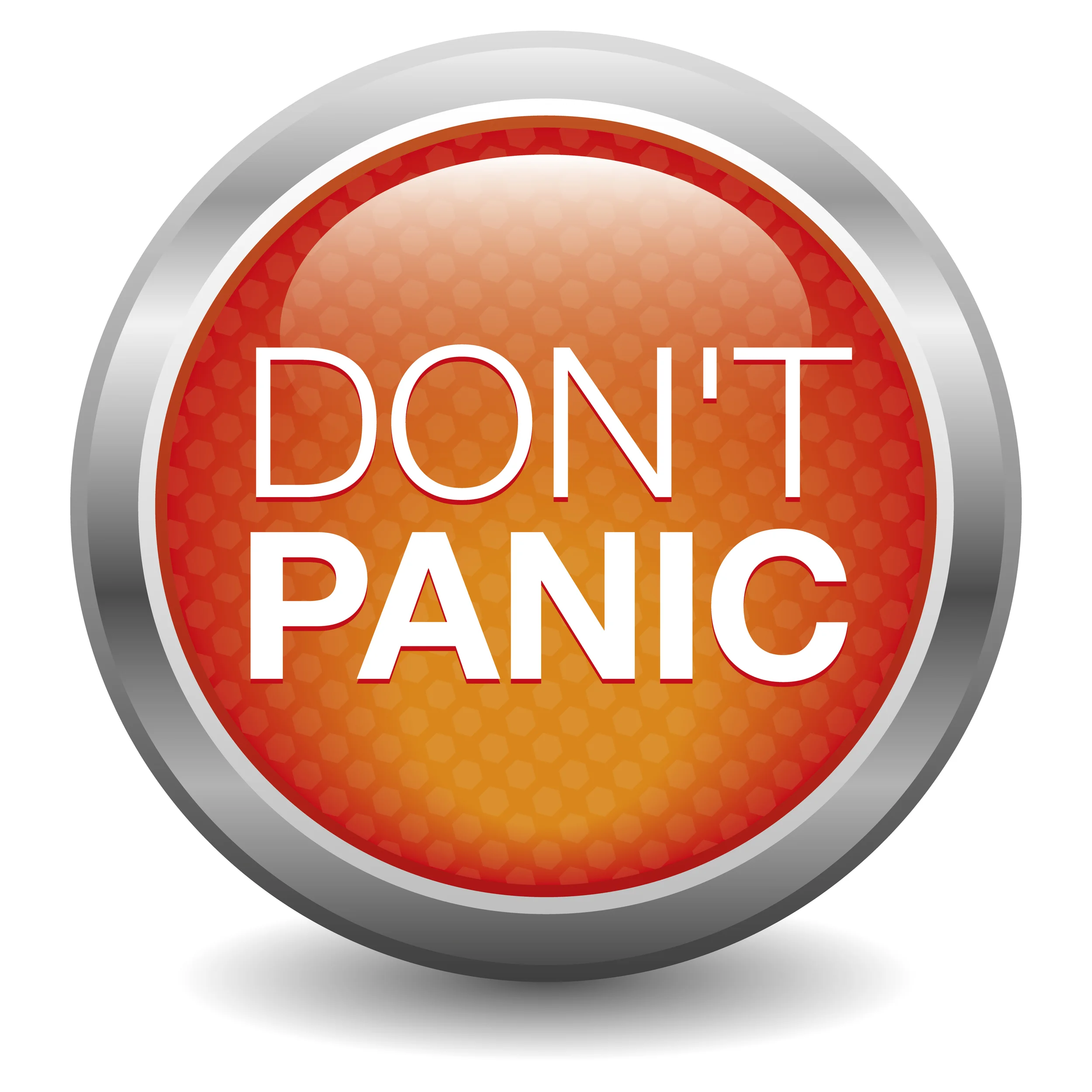 Everyone says “Just relax” – and you can’t