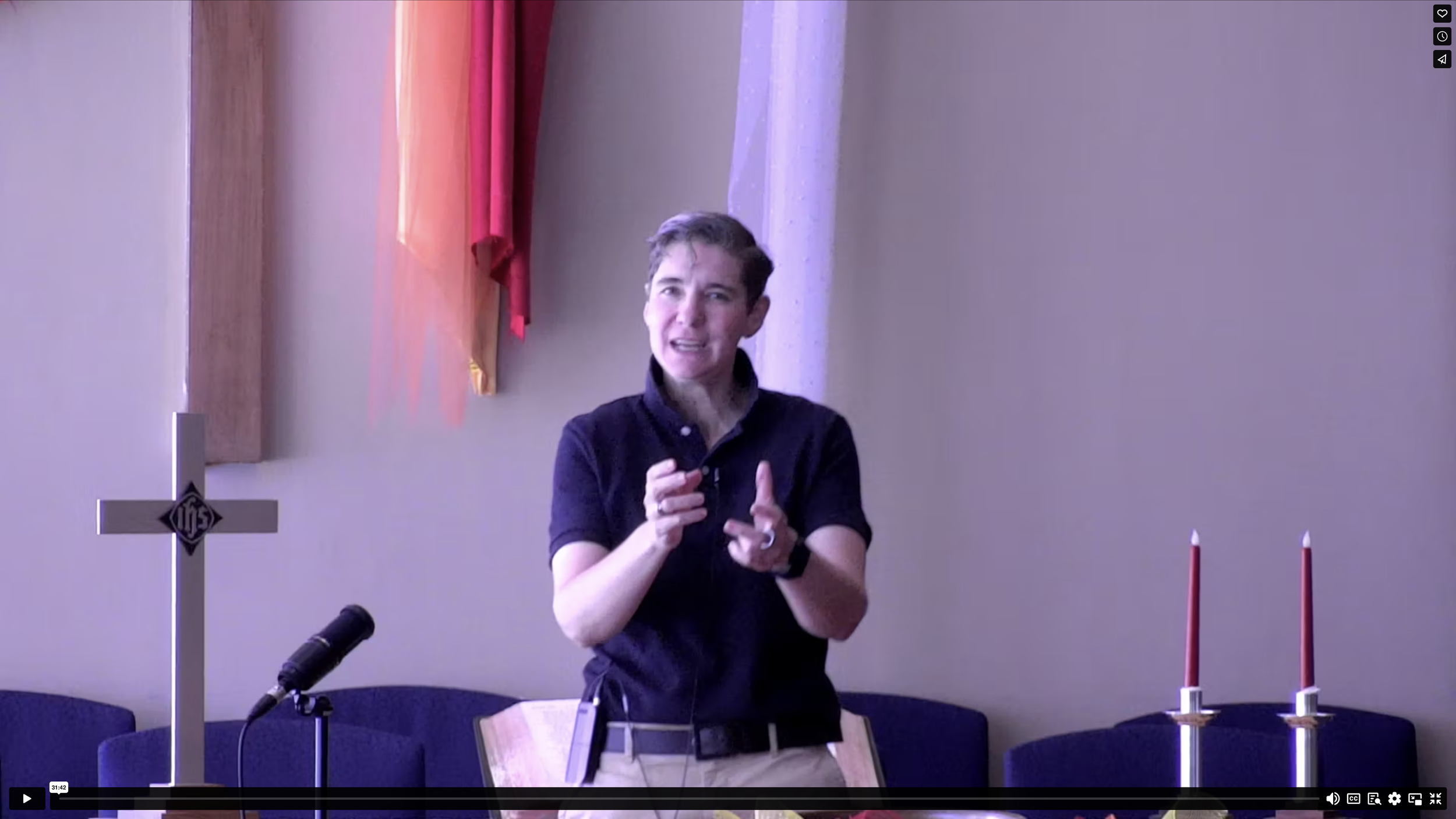 Sunday, August 17, 2025 - Do you ever struggle with change?