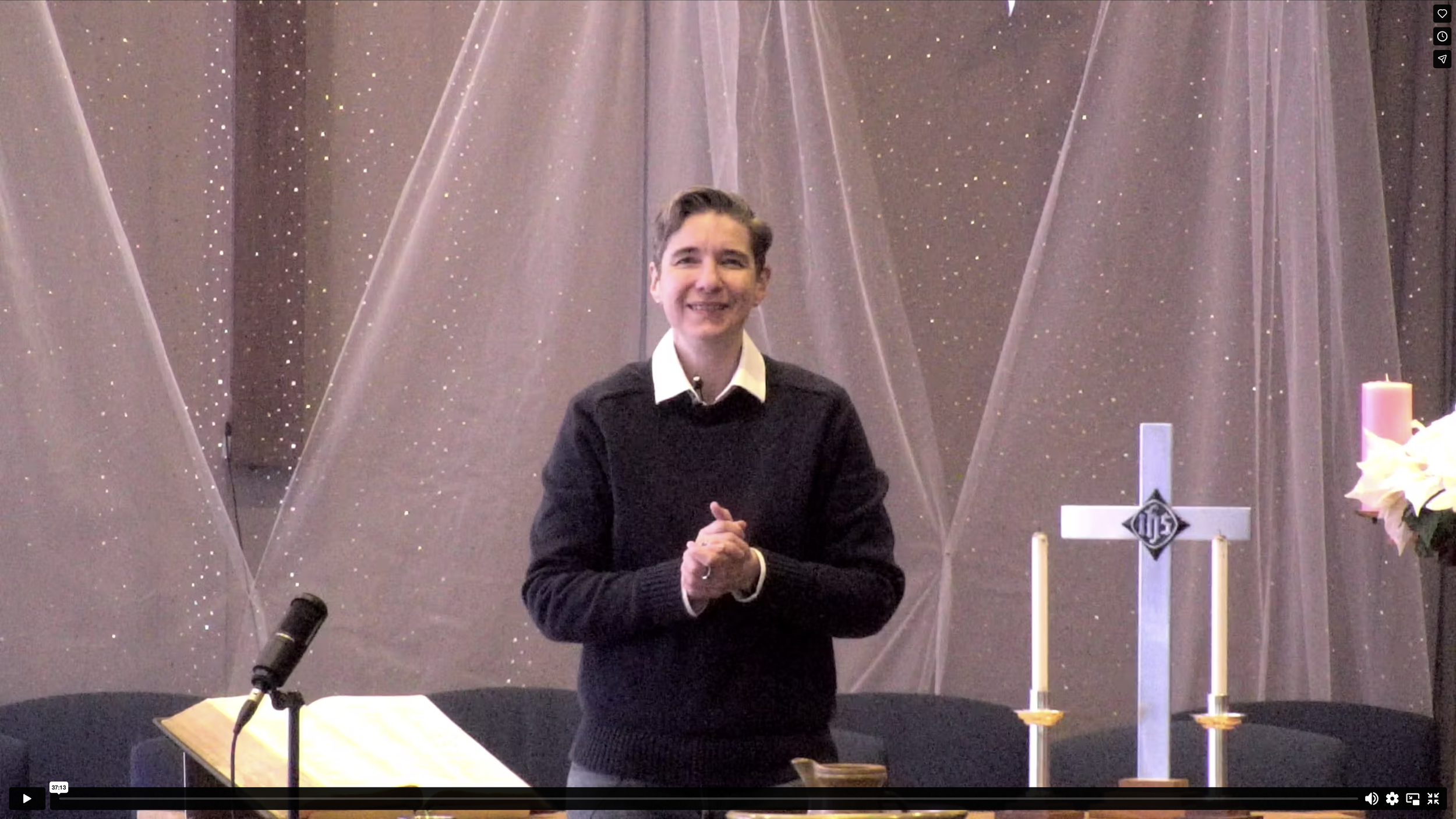 Sunday, December 21, 2025 - Do you want more joy in your life?