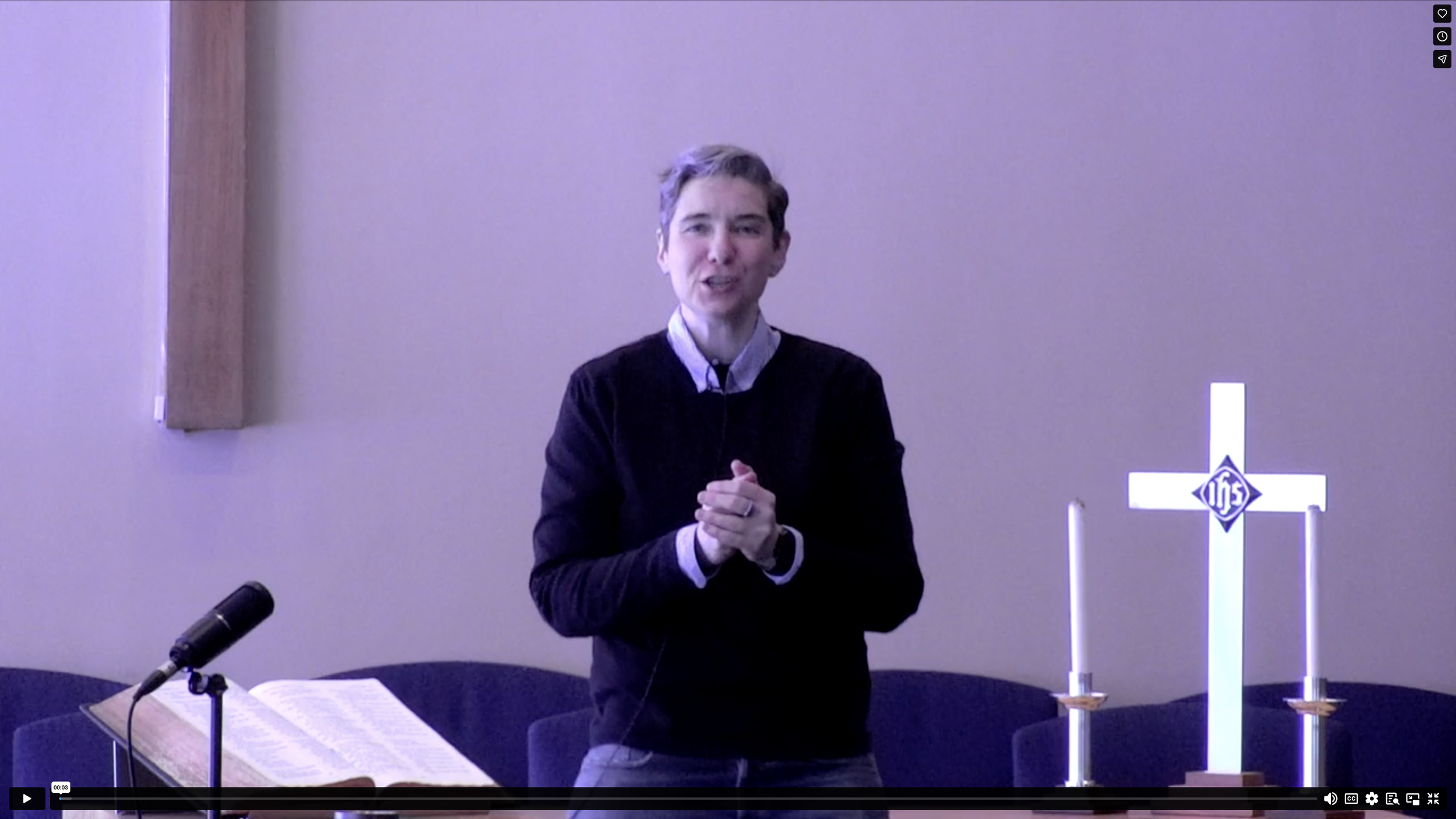 Sunday, January 25 ,2026 - How do you have a positive impact on those around you? - Matthew 4:1-25