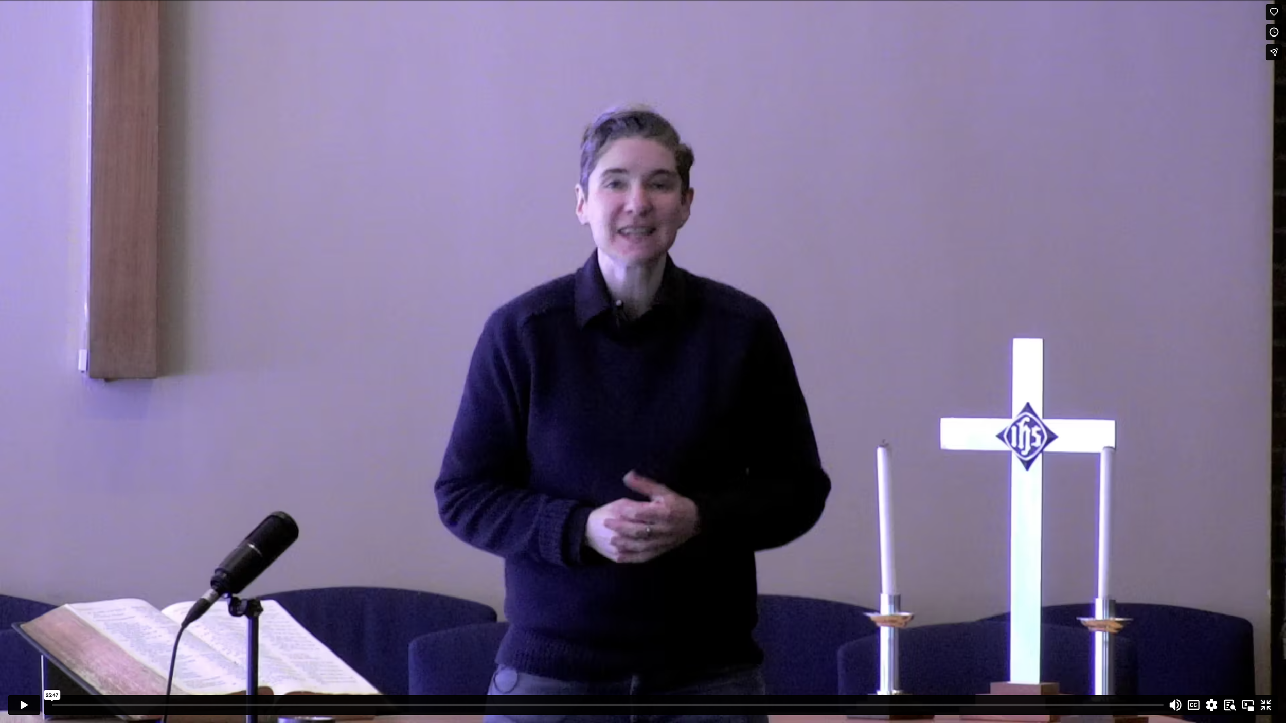 Sunday, February 8, 2026 - What are the rules you choose to live by?