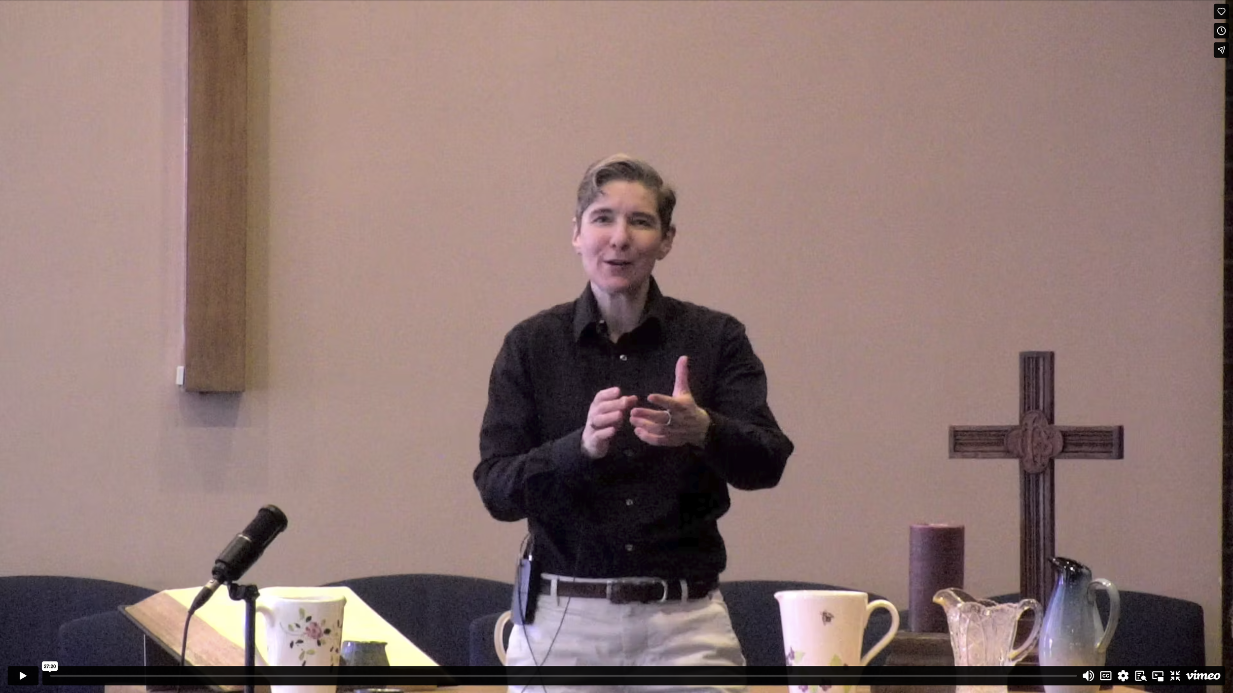 Sunday, March 8, 2026 - How do you handle differences of opinion?