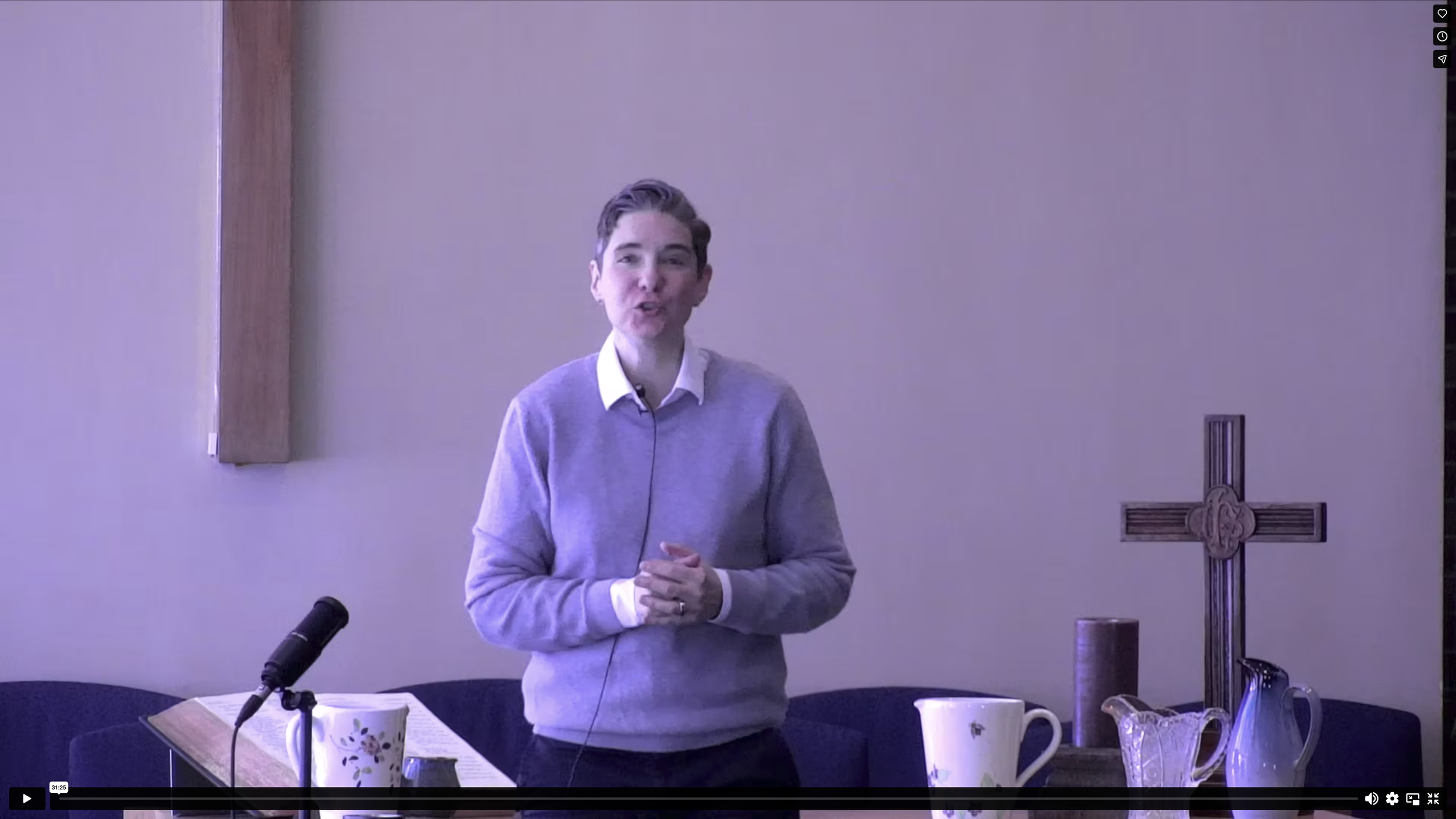 Sunday, March 15, 2026 - Have you ever struggled with feeling misunderstood?