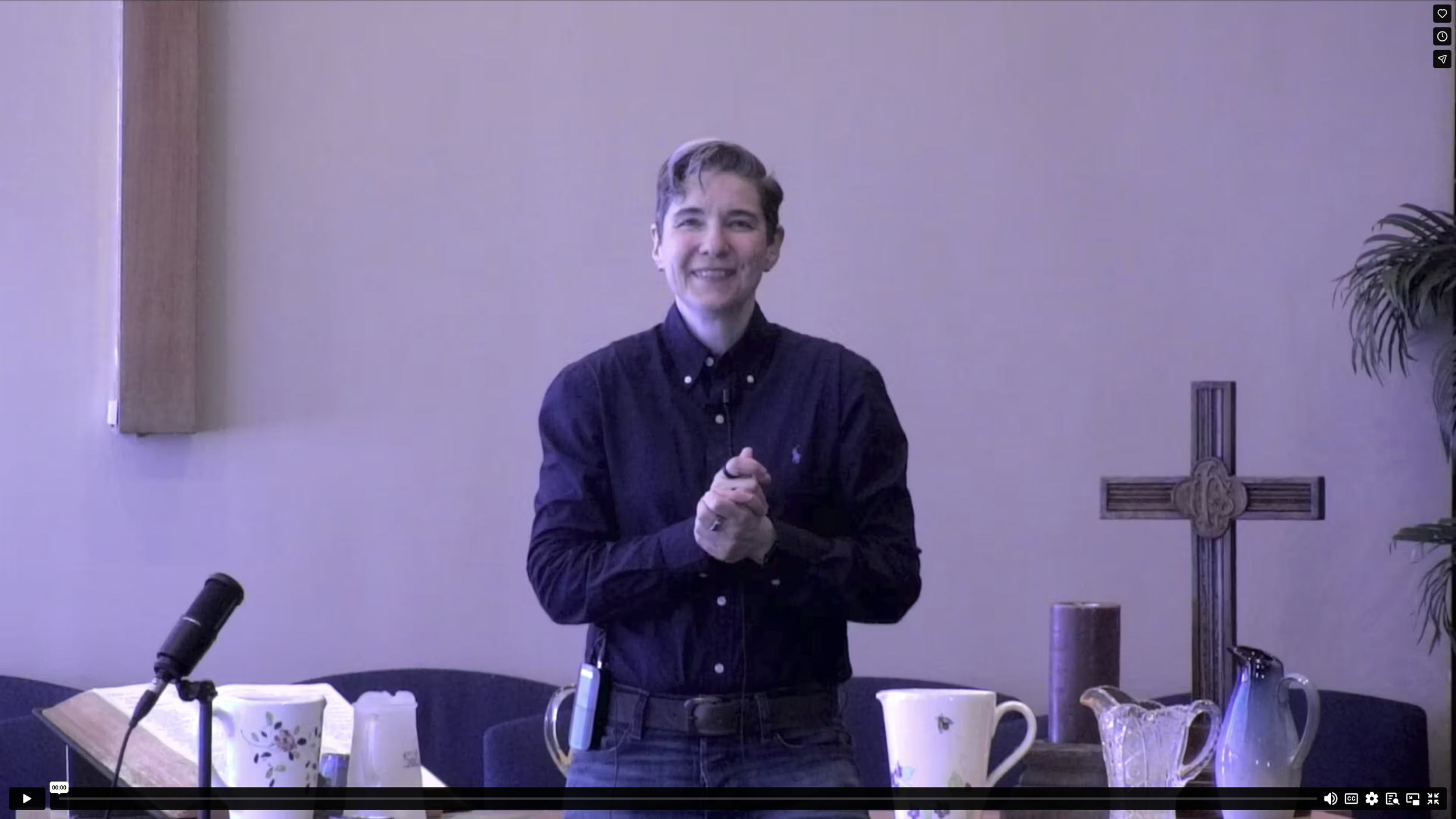 Sunday, March 29, 2026 - Have you ever struggled to love others?