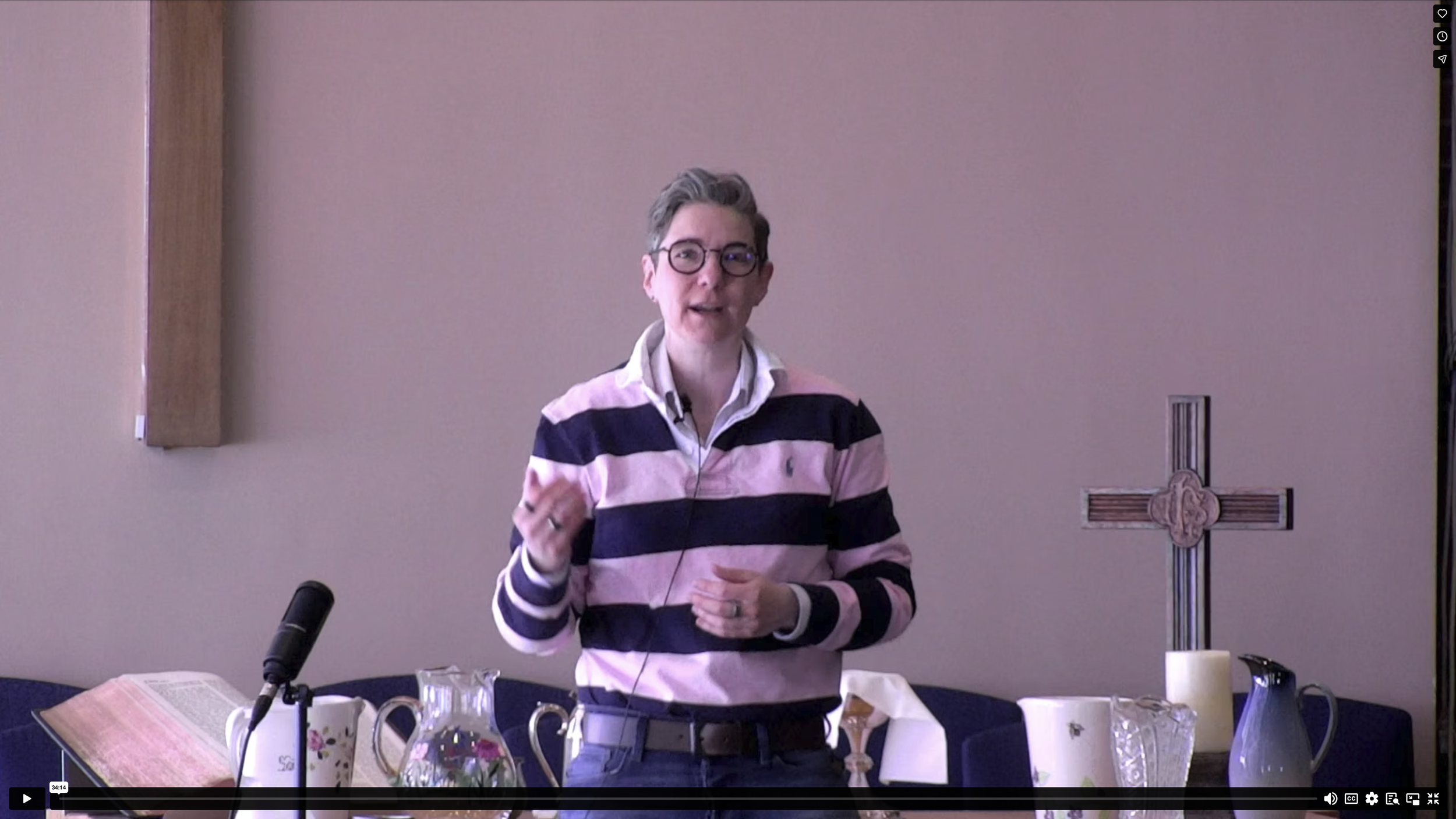 Easter Sunday, April 5, 2026 - What are you searching for in life?