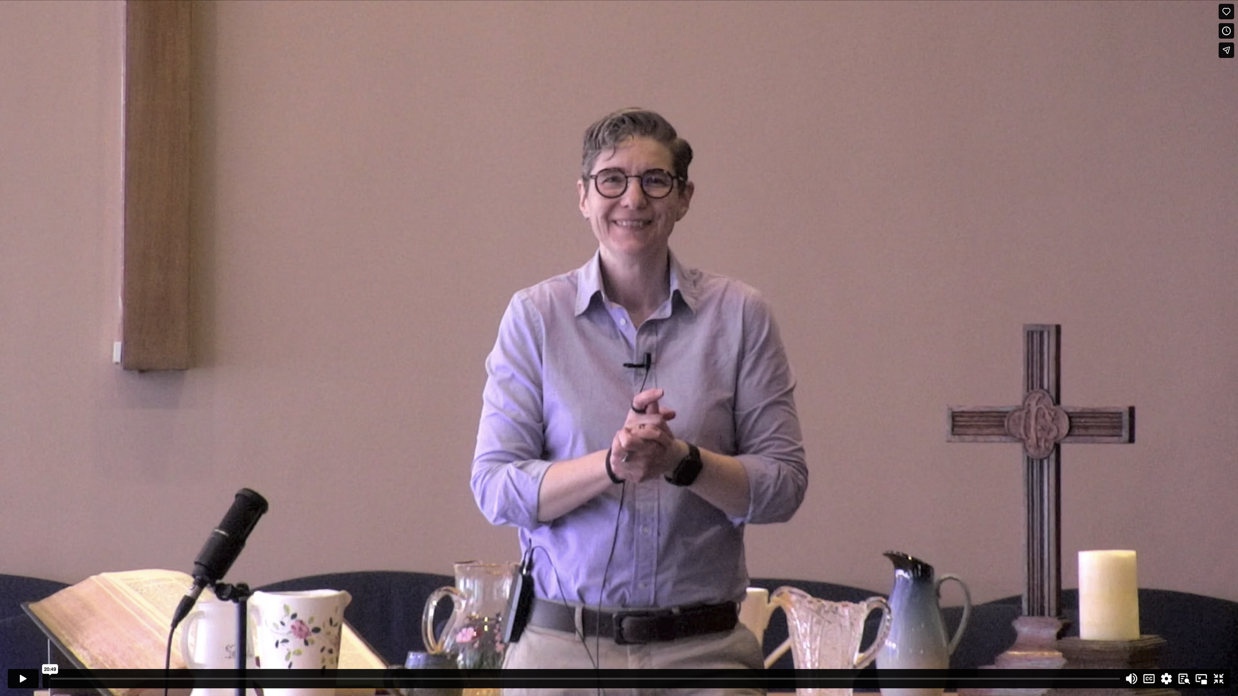 Sunday, April 19, 2026 - How does God renew you?