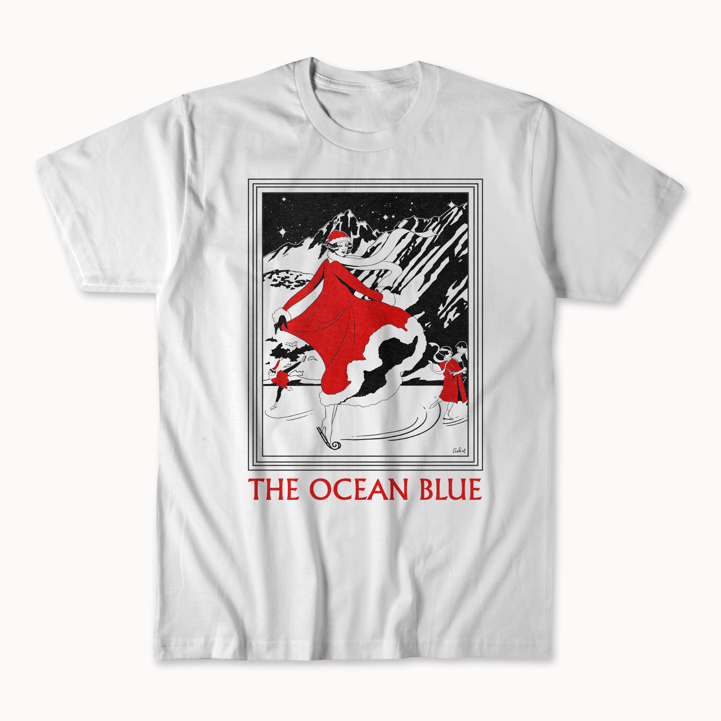 FWD-Red Skater White Tee FRONT.png