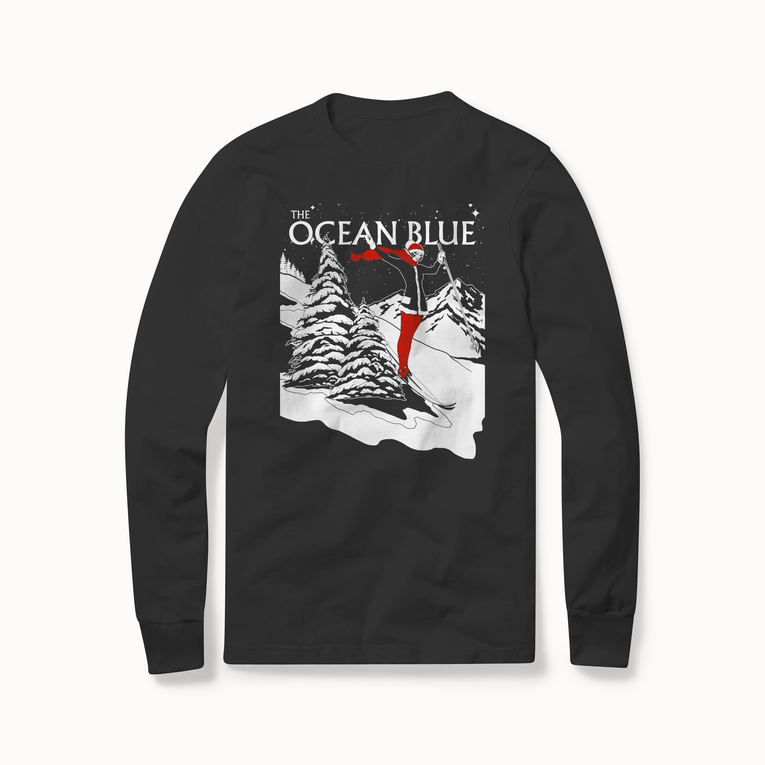FWD-Skier Black Long Sleeve FRONT.png