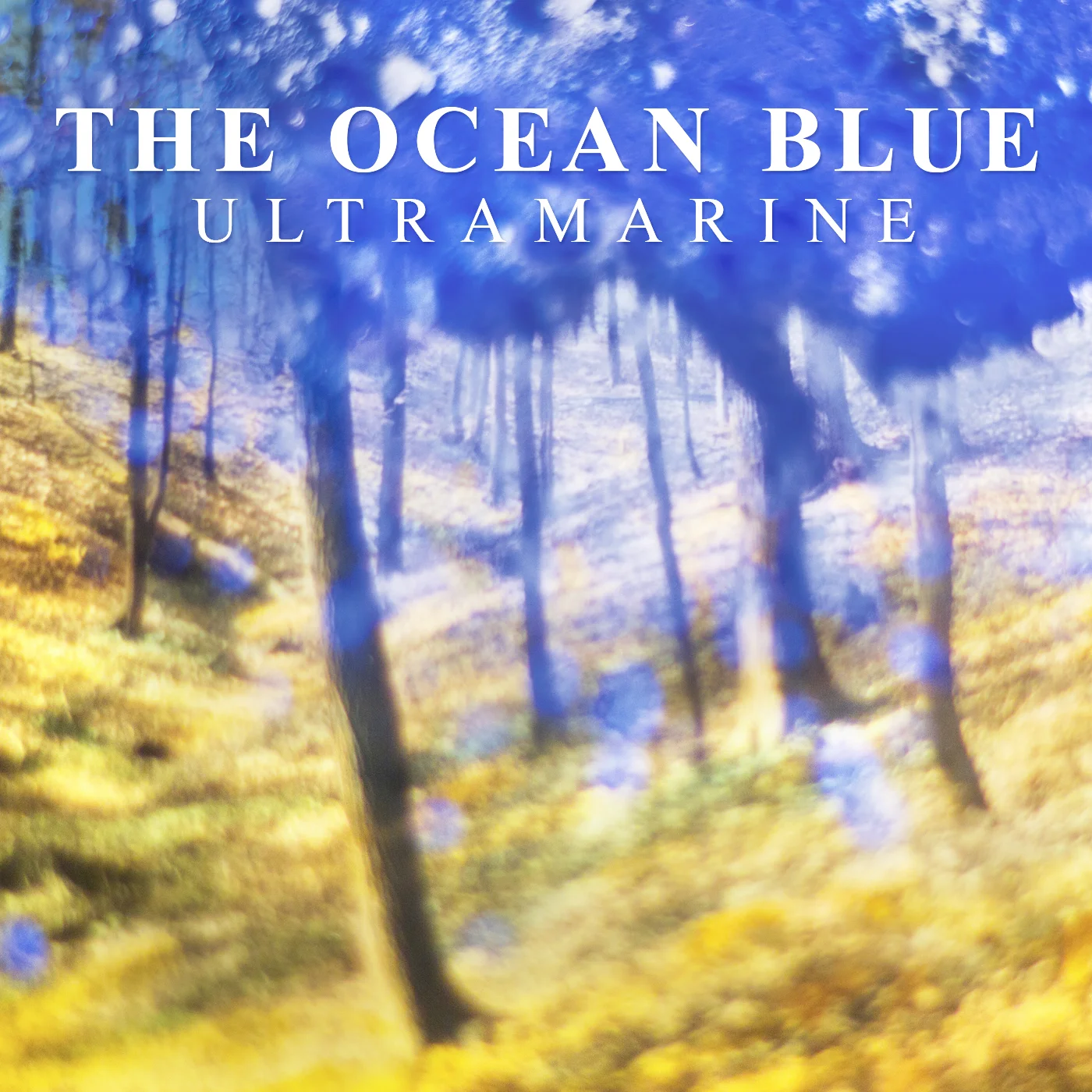 Ultramarine CD — The Ocean Blue