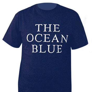 Navy Blue & White | Graphic T-Shirt
