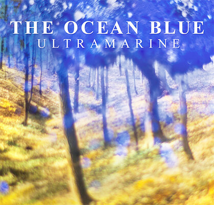 Ultramarine LP (Gold Vinyl) — The Ocean Blue