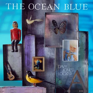 Davy Jones Locker CD (2023) — The Ocean Blue