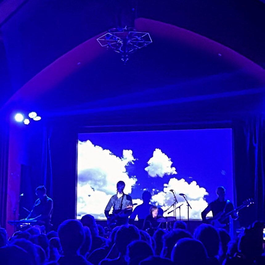 San Francisco, you were beautiful beyond words 🙏💙 Can&rsquo;t wait to return. And thank you to our friends @theasteroidno4 @chime.school and all the beautiful people @thechapelsf @savoirfairebooking 🌊