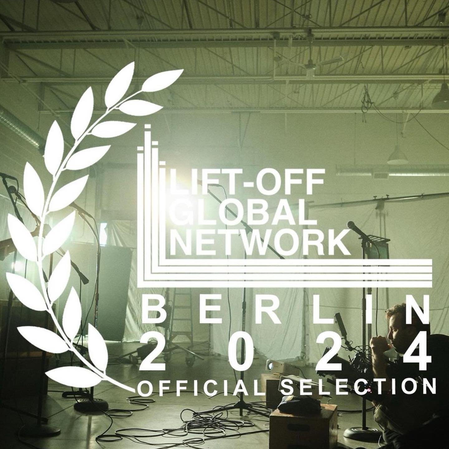 Congratulations to our director @zekeanders and the production team of &ldquo;Denmark&rdquo;. The music video is an official selection of the Berlin Lift-Off Film Festival. @liftoffglobalnetwork

#liftoffglobalnetwork #berlinliftoffilmfestival #filmf