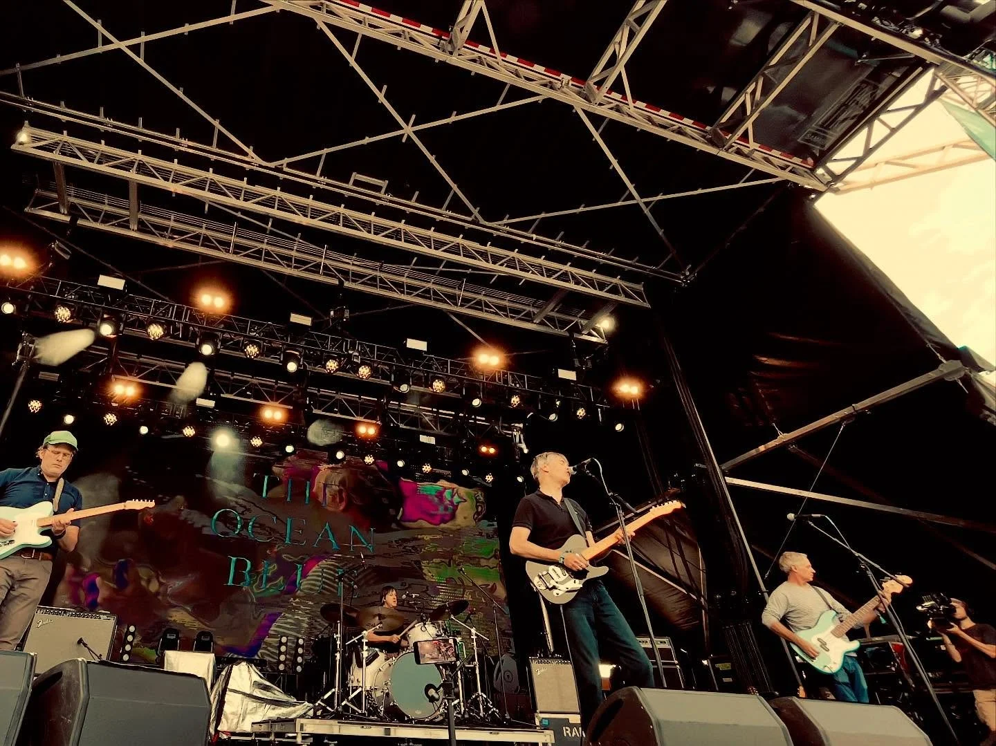 What an amazing time at Bourbon And Beyond 🙌 thanks to all the great people at the fest &amp; all that caught our show 🙏 and never forget that Ringo set ✌️❤️