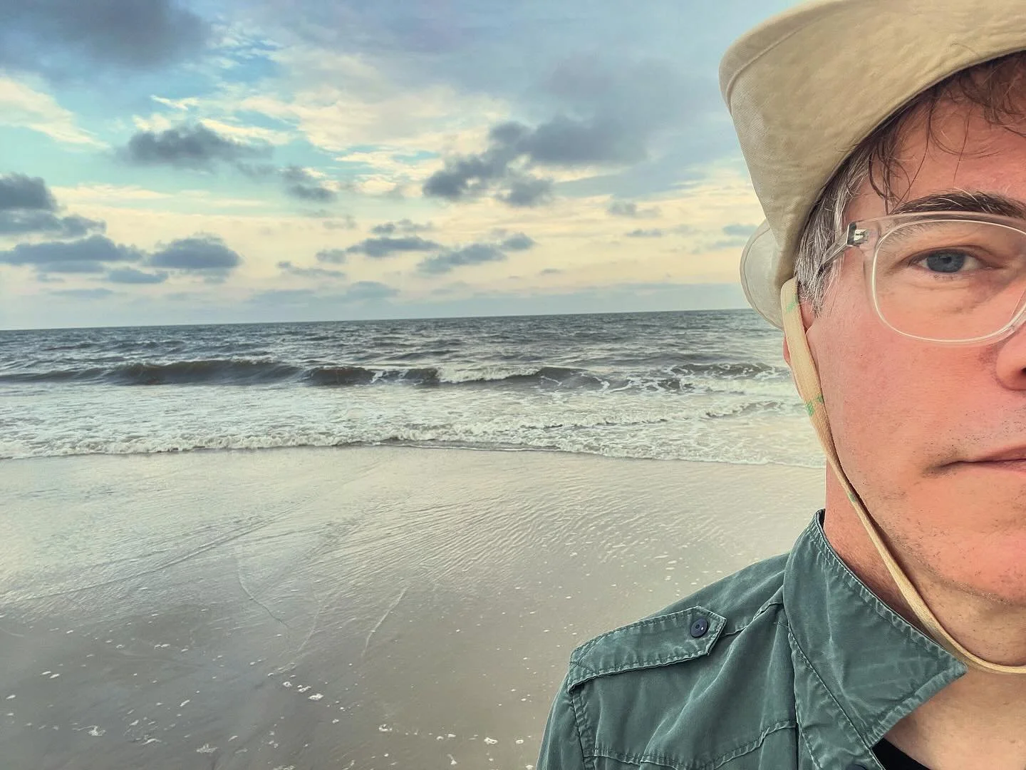 Happy Birthday to David, and to many more years with the ocean blue 🌊💙