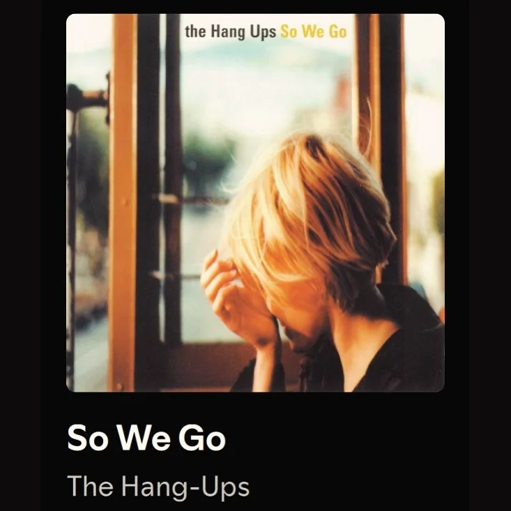 Annapolis Baltimore Washington! Don&rsquo;t miss our shows this Thursday + Friday with @brian_tighe_songs of the Hang Ups @ramsheadonstage ✨ &amp; be sure to check out his many great records, including this favorite of ours 💫