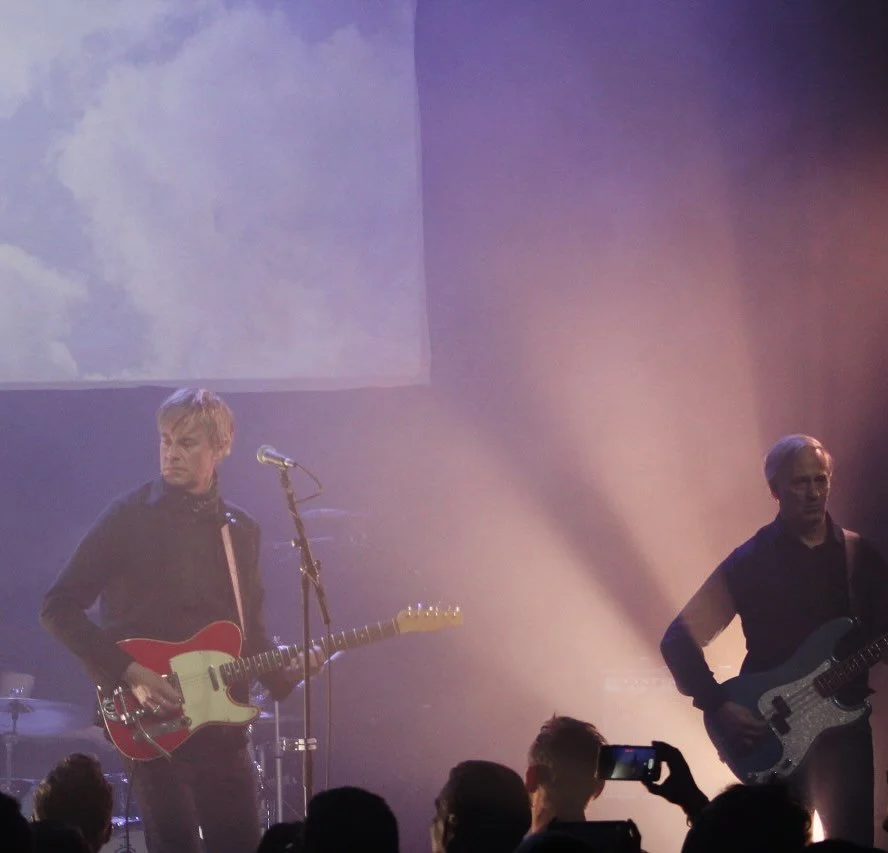 Times for Annapolis MD tonight @ramsheadonstage - Doors 7pm / Brian Tighe 8pm / The Ocean Blue 8:50pm 🌊