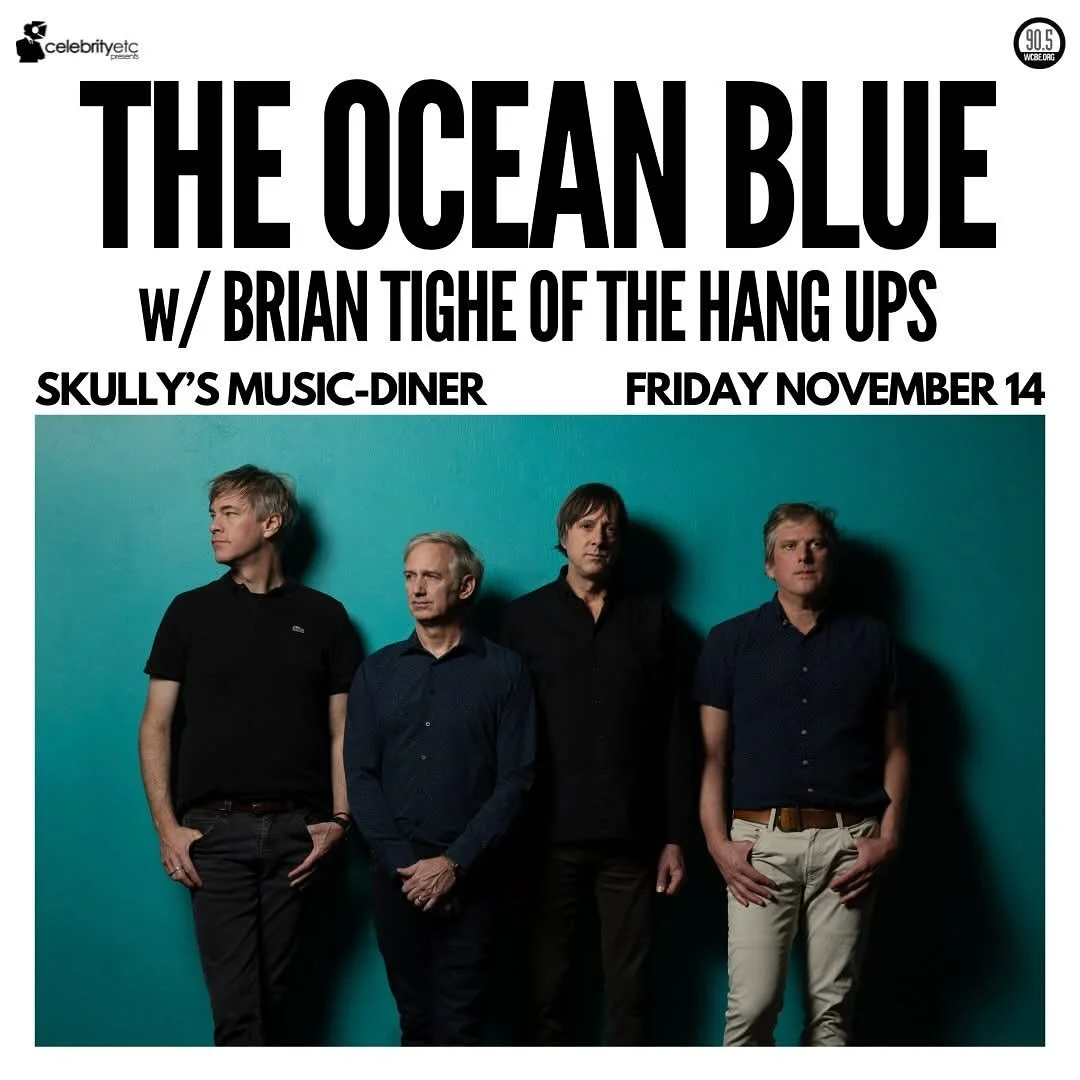 Up Next: Columbus, OH - Fri Nov 14 🌊