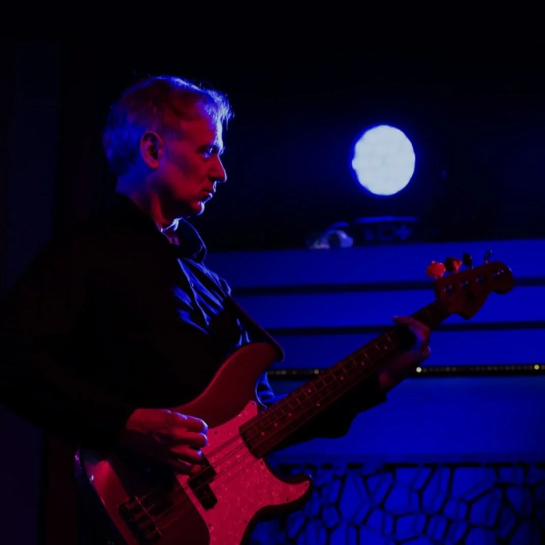 Happy Birthday Bobby! best of friends and bass players 🙏🌊💙