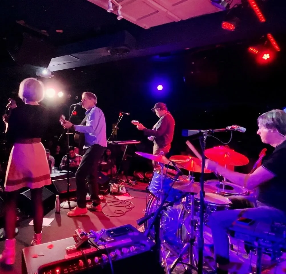 Our remaining 2025 concerts are in Columbus OH, Grand Rapids MI, and New York NY 🌊 @brian_tighe_songs &amp; @typsypanthre will be joining us &amp; hope you will too! Info at link in bio ✨