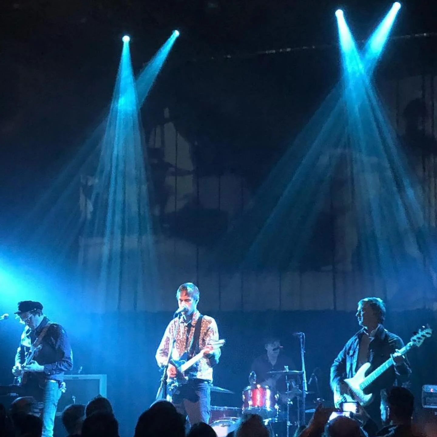 November! This month we visit Columbus, OH + Grand Rapids, MI - hope you can join us 🌊 info on shows at link in bio