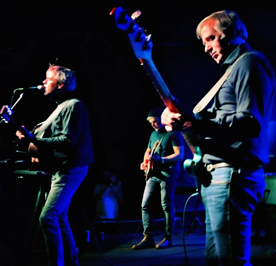 Great to be back in Grand Rapids MI🙏 thank you to everyone who came out to see us last evening and for such a warm reception 💙