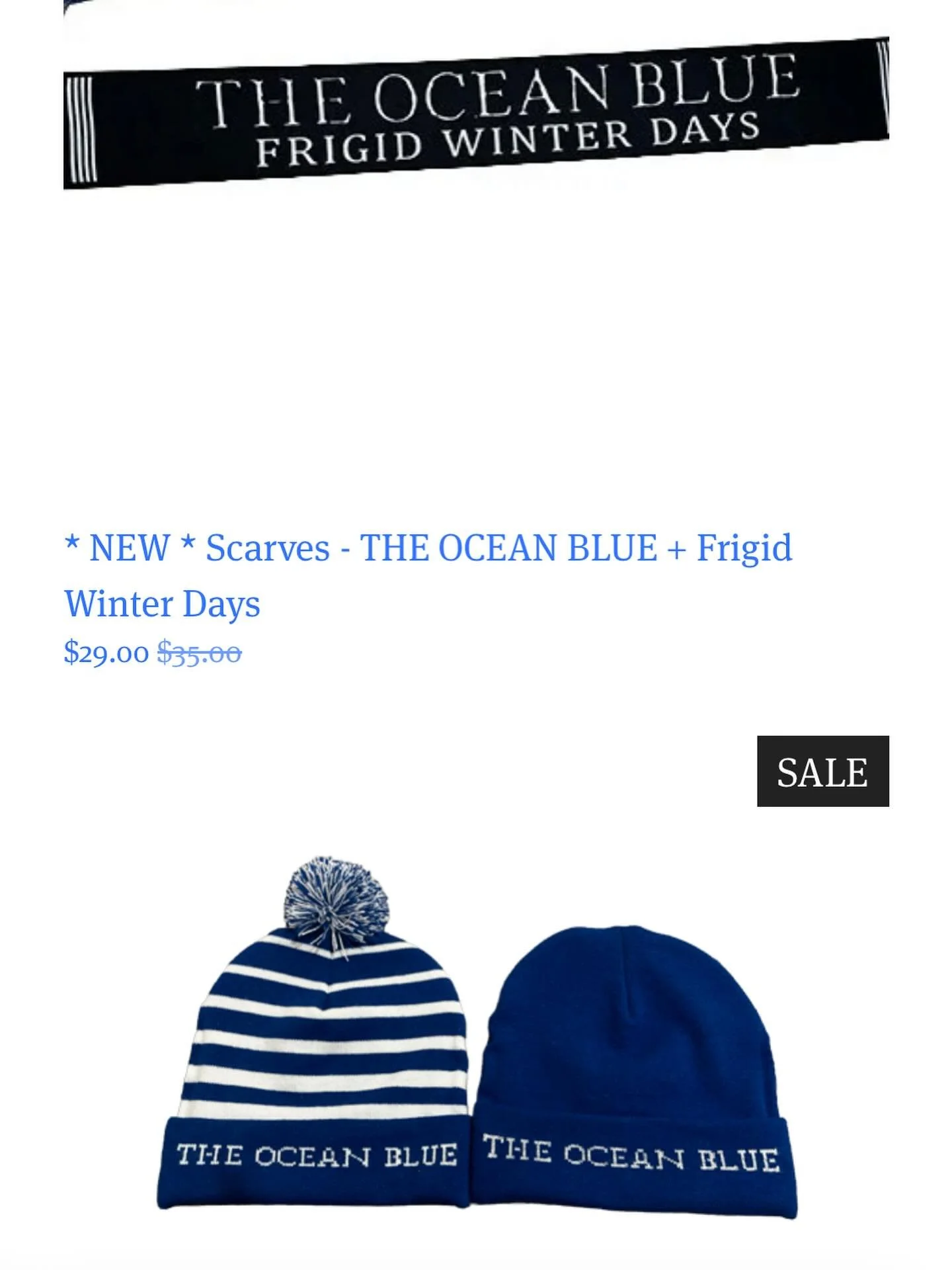 ❄️ Holiday sale on now in the shop ❄️