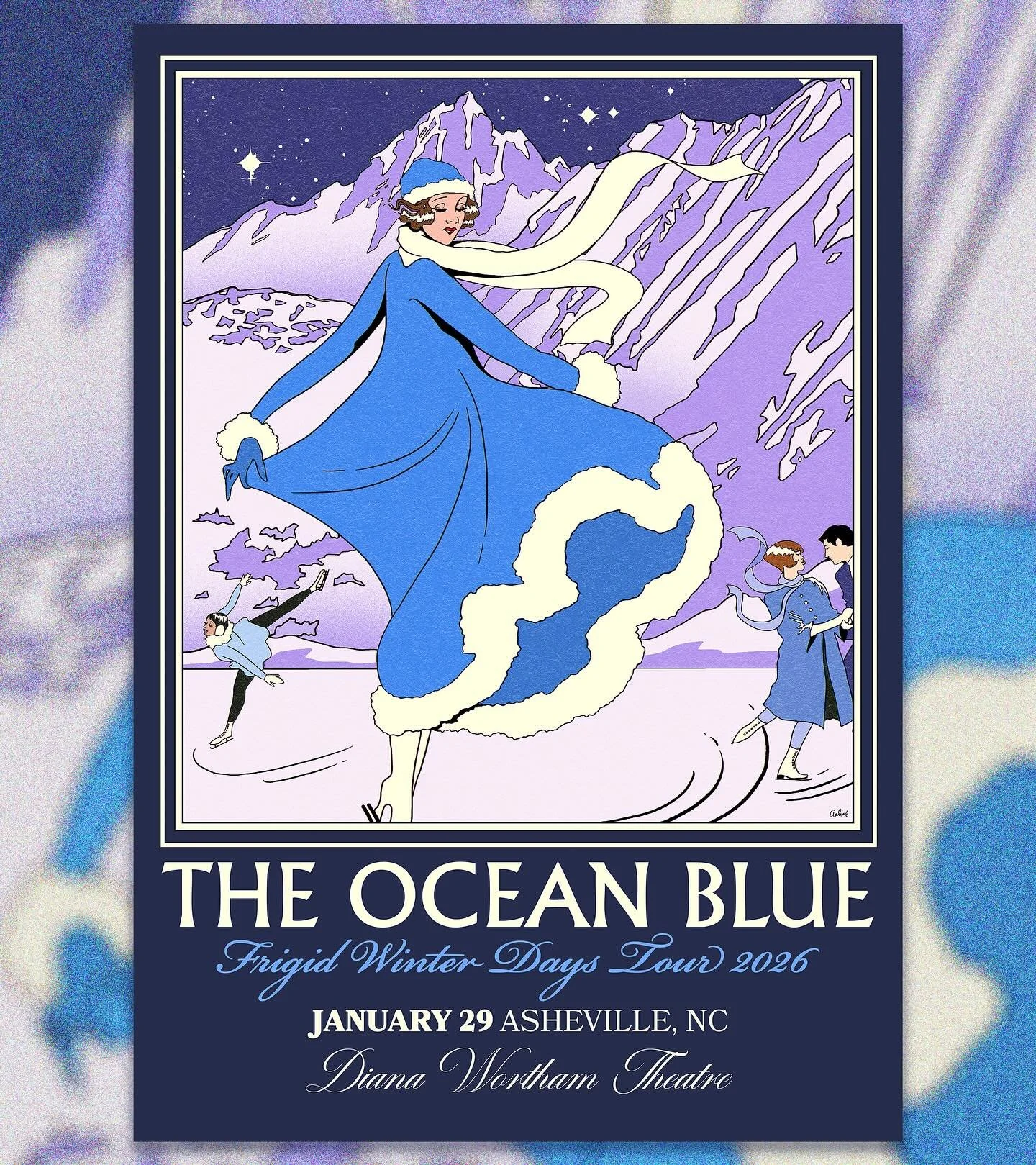 Our next shows will be in N Carolina Jan 29 in Asheville @worthamarts and Jan 30 in Charlotte @neighborhoodtheatre 🎟️ link in bio