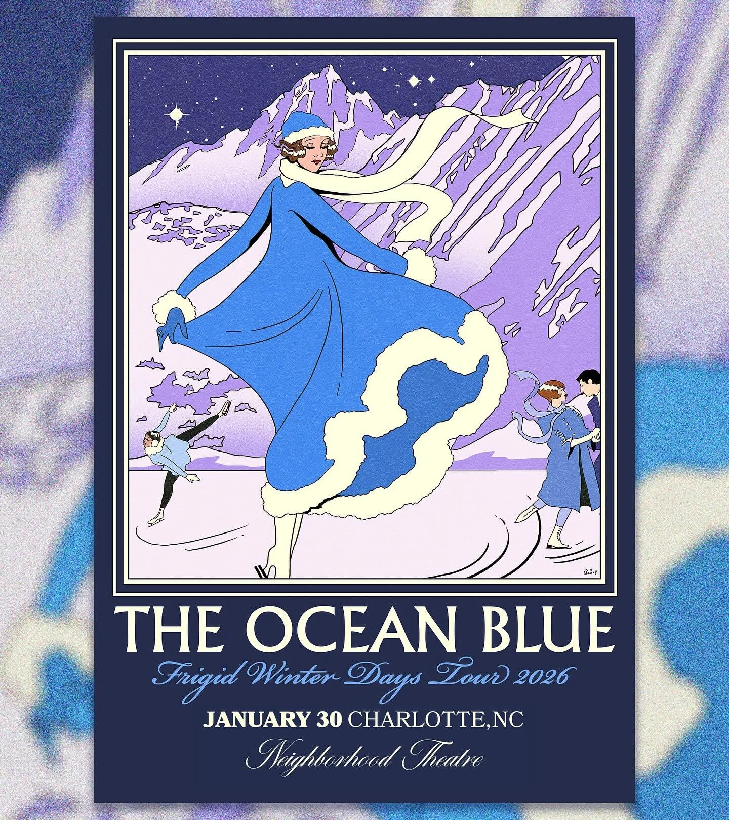 This week we are in N Carolina - Jan 29 in Asheville @worthamarts and Jan 30 in Charlotte @neighborhoodtheatre 🎟️ link in bio @maxxmusicpresents