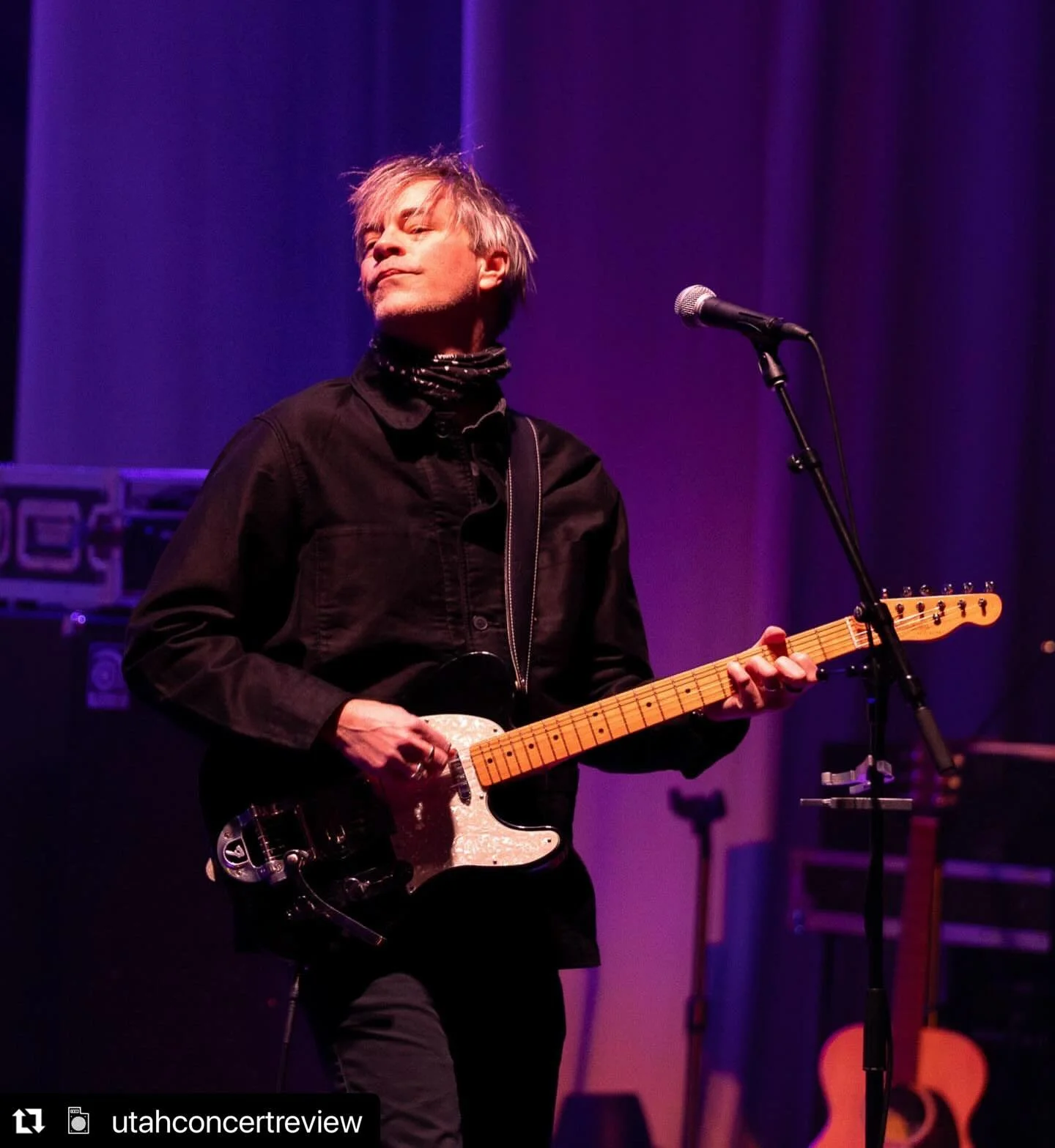 Egyptian Theater - Park City, UT - Jan 16-18, 2026 📷 KRolfe