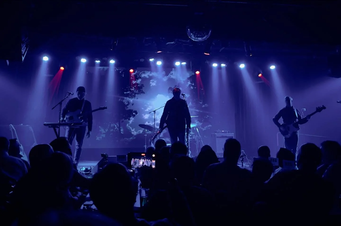 What a dreamy evening @thebirchmere 
Thank you everyone for coming and sharing it all with us 🌊💙 can&rsquo;t wait to be back 💫