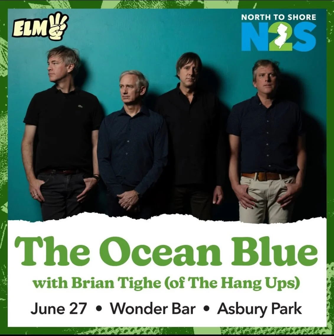 Asbury Park NJ this summer 🌊🏖️