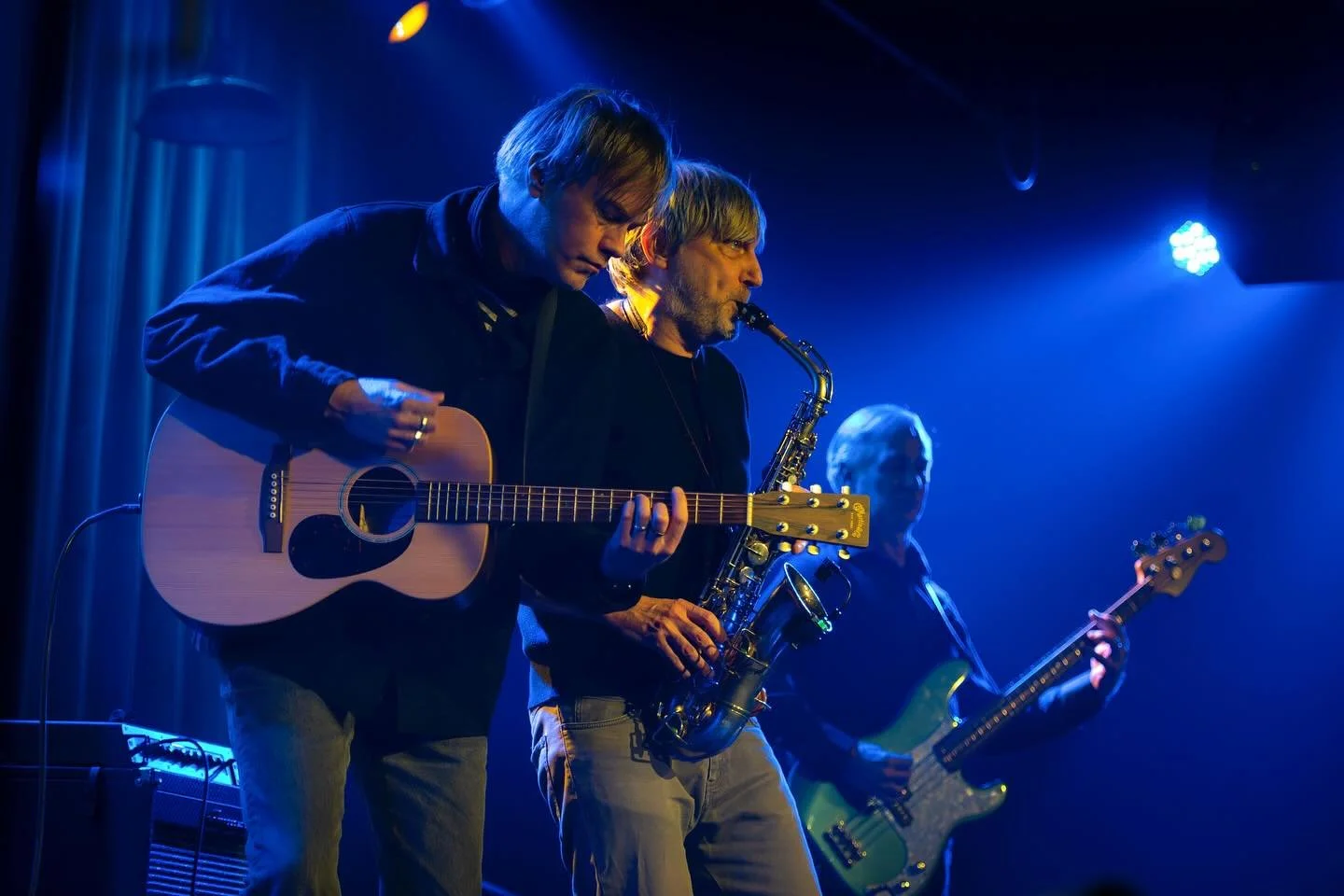 More from last weekend&rsquo;s show at the Birchmere by @nalineedphoto 🙏💙