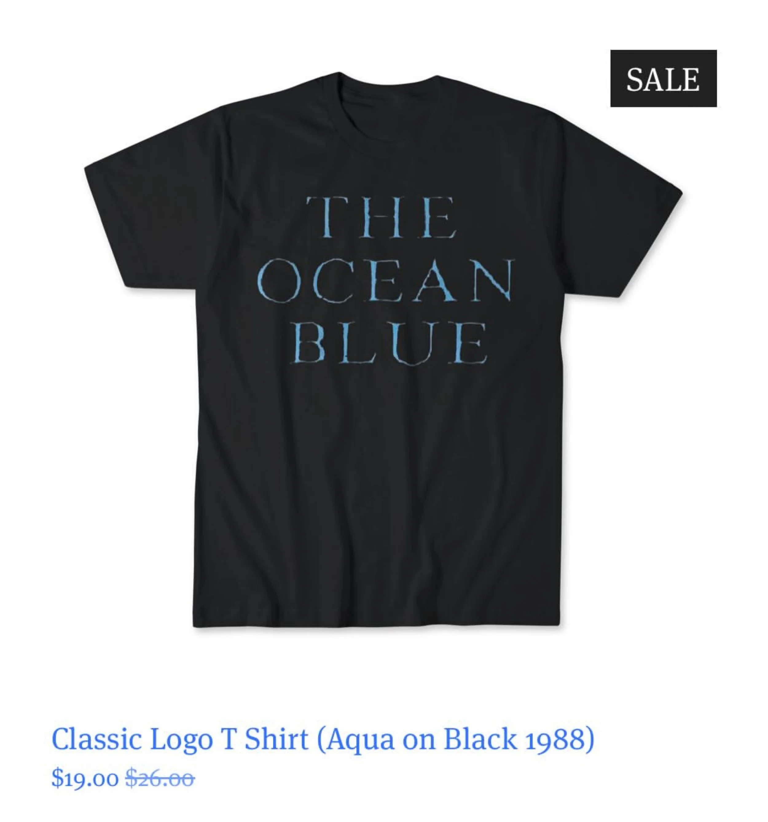 Most merch sold out @summerfest yesterday but summer sale is still on in the online shop 🌊 link in bio