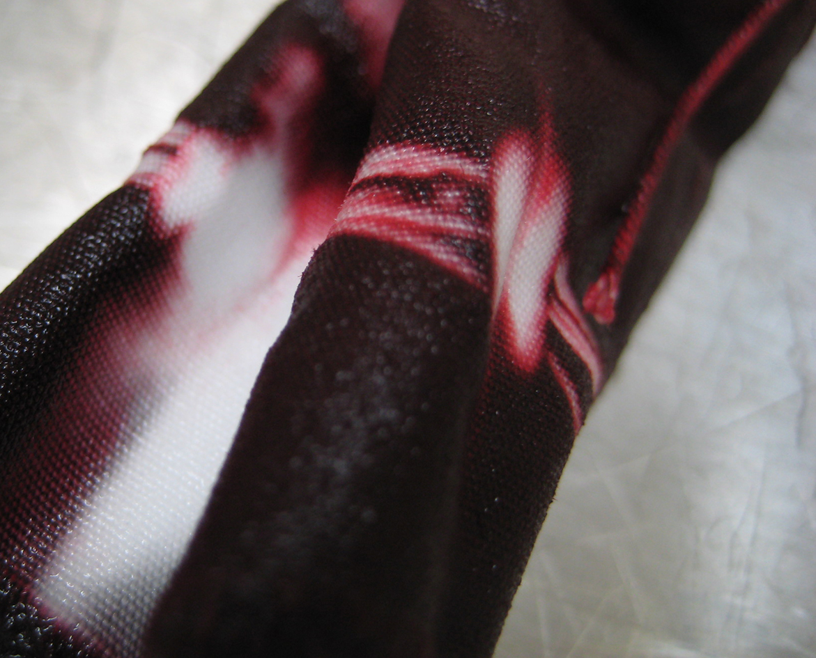  Shibori.  Färgning och Foto: Christel Kurén  All rights reserved. Copyright Christel Kurén 2015. 