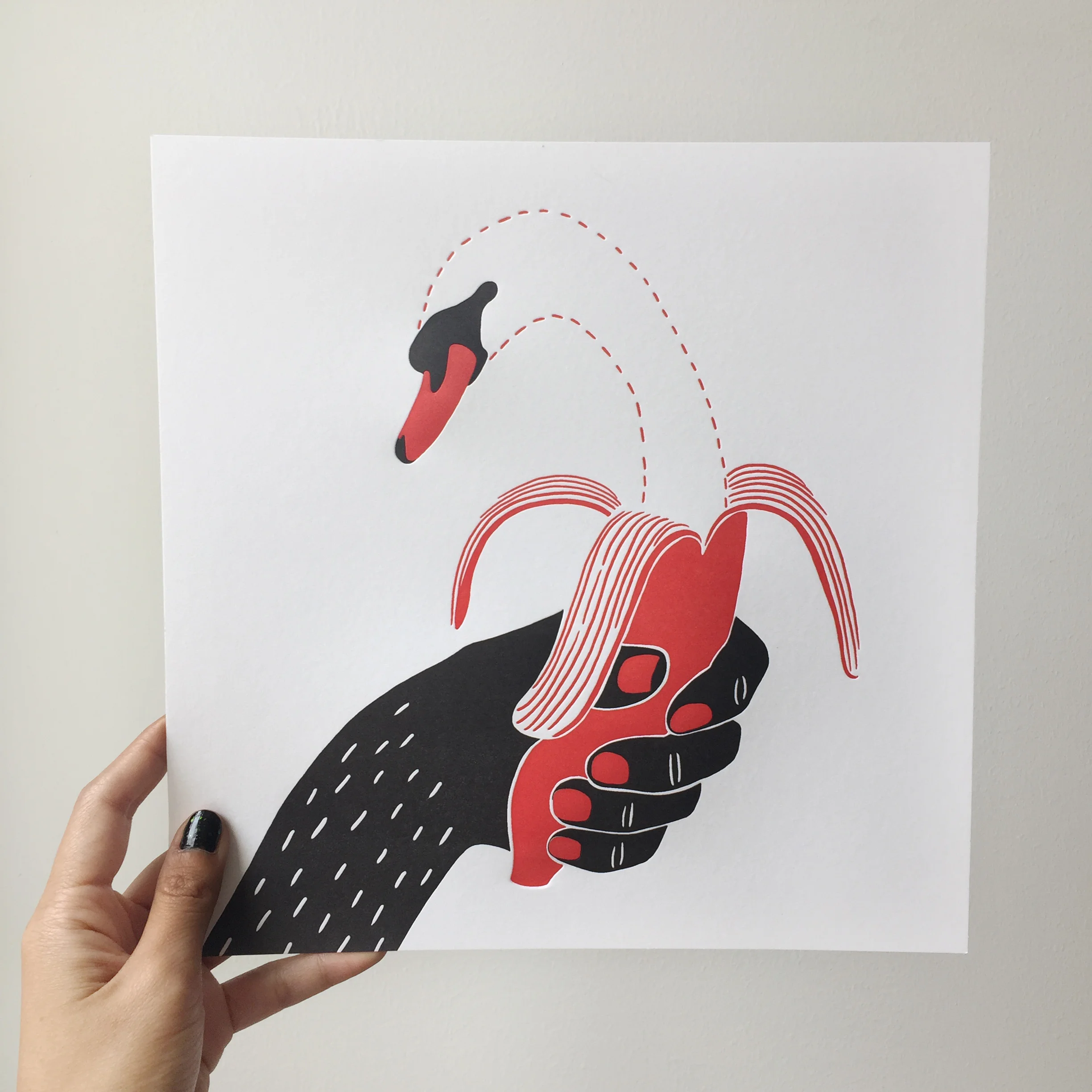 Bloody Dairy - Swanana, 2015