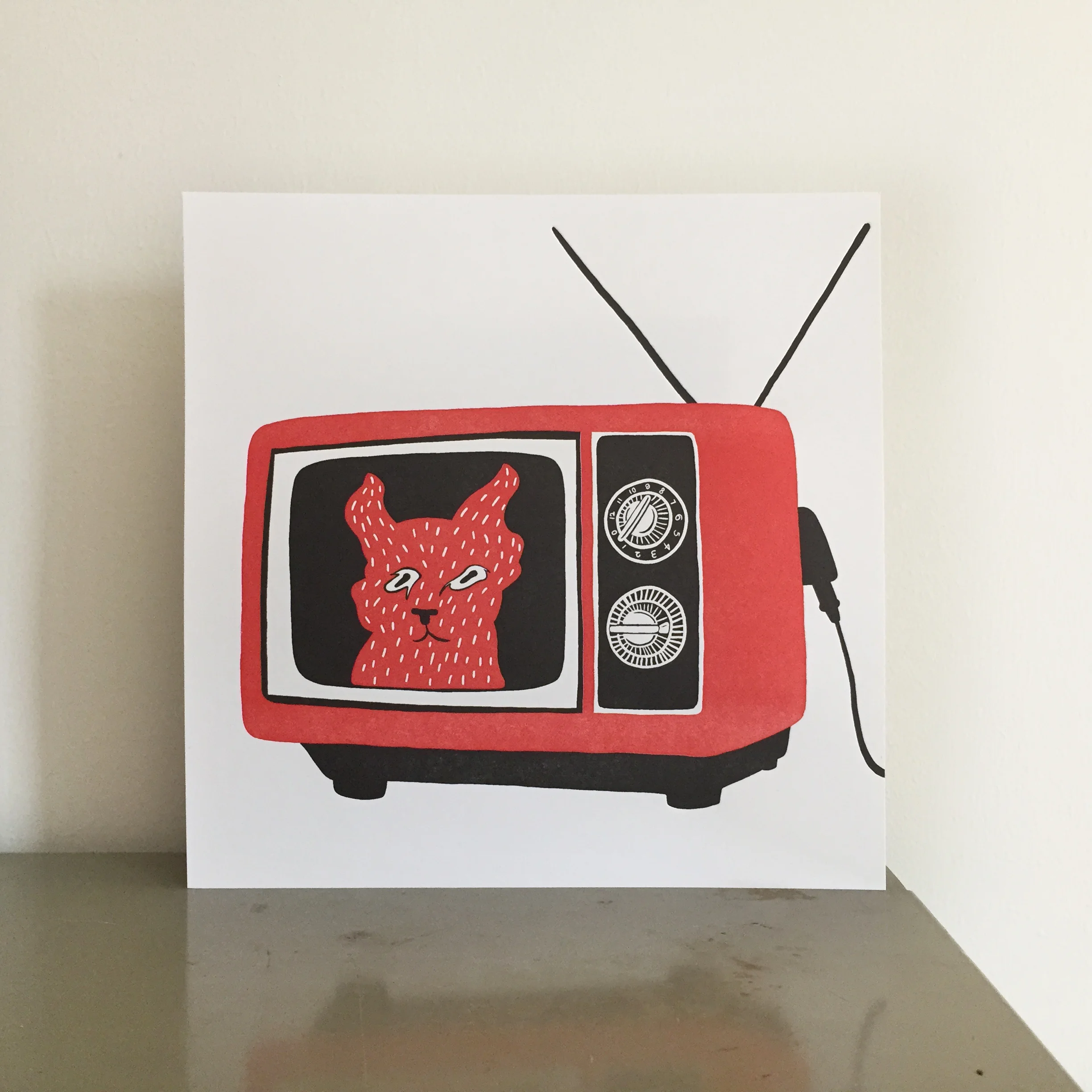 Bloody Dairy - Bad TV, 2015