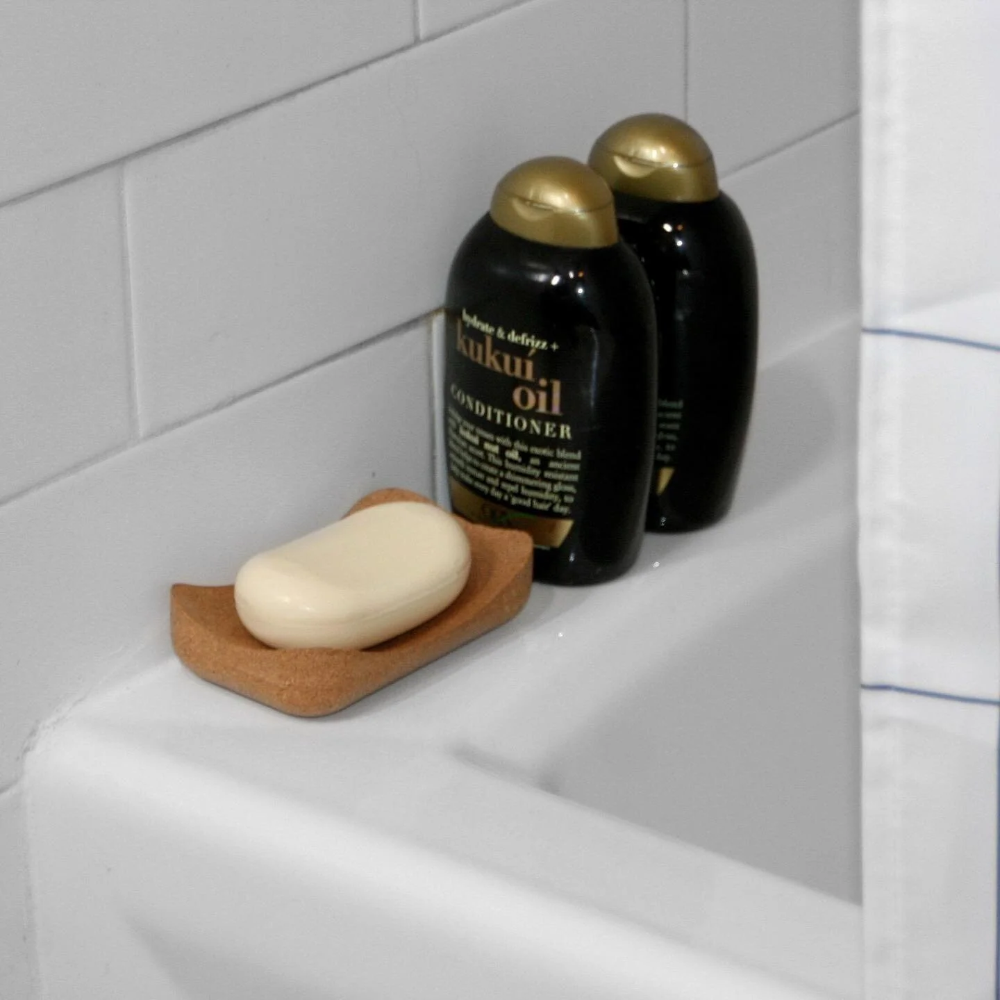 Our &ldquo;Scoop Soap Dish&rdquo; in sealed cork. 
 
Share your photos of how you style yours with hashtags #spacectrl #scoopsoapdish 

#soapdish #corksoapdish #sustainablematerials #sustainabledesign #zerowaste #cork