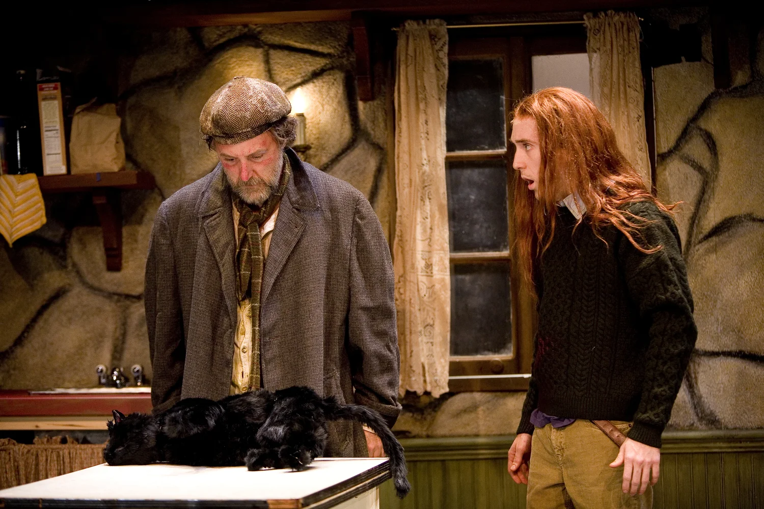 Press Roundup:  THE LIEUTENANT OF INISHMORE