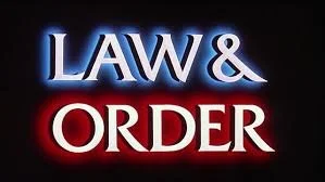 LAW & ORDER Guest Star debut