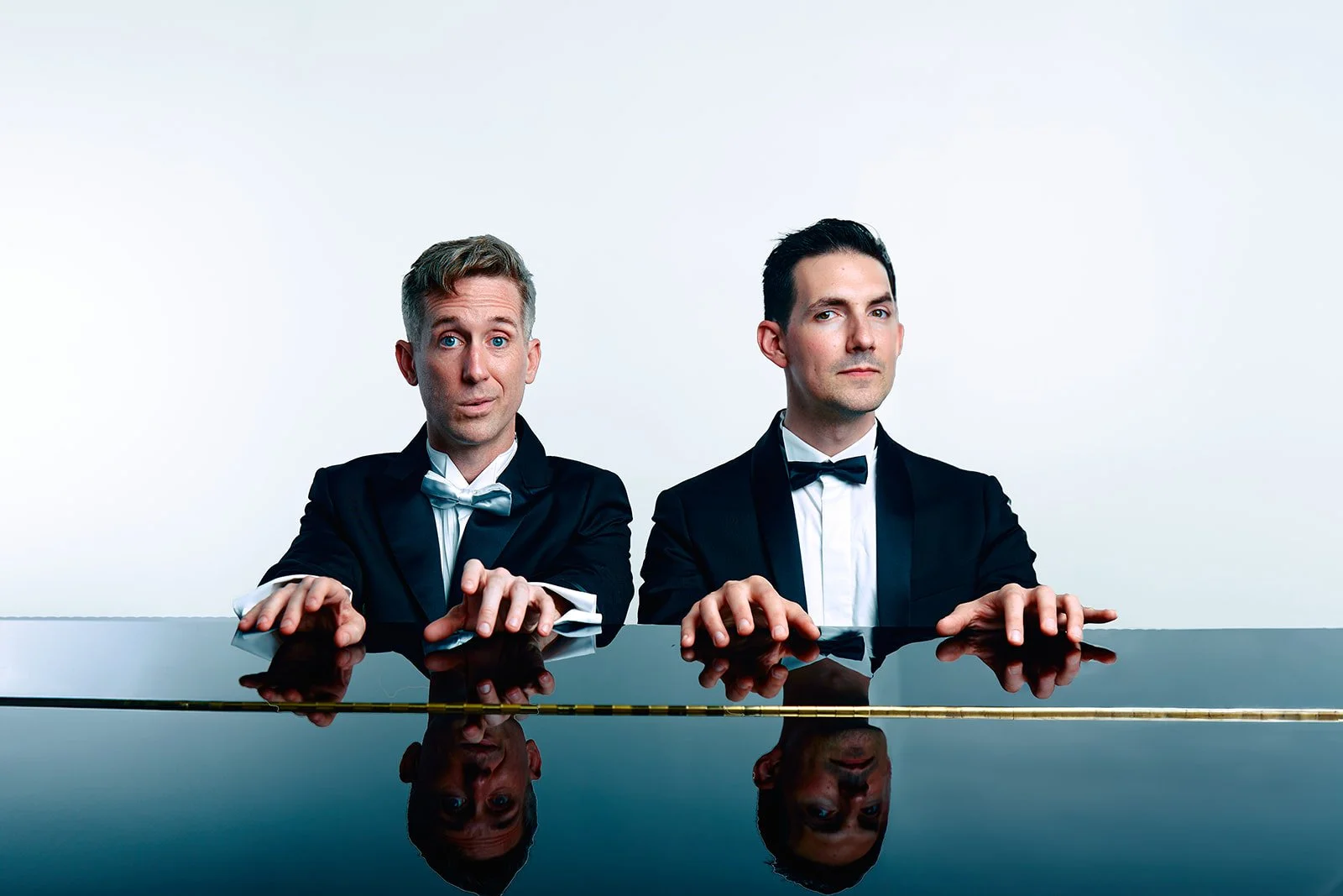 Press Roundup:  2 PIANOS 4 HANDS