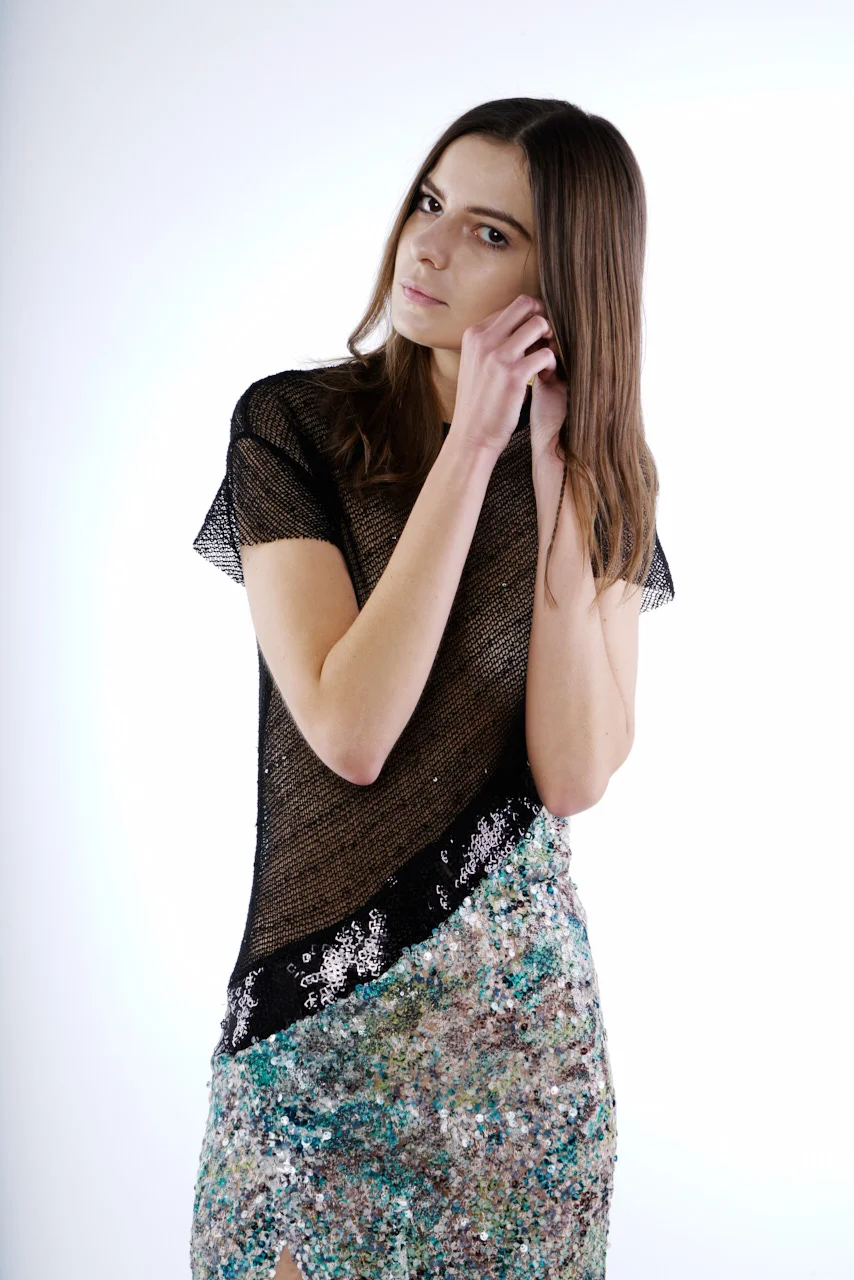 Dasha starring in  "Take her by her nipple"