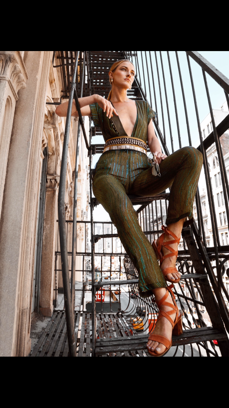 Summer Life in New York City 