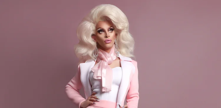 What it was like Dressing Miz Cracker from Rupaul’s Drag Race 
