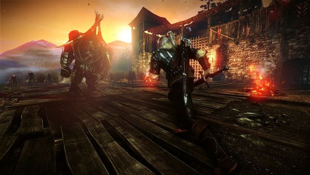 The Witcher 2: Assassins of Kings Enhanced Edition - Gameplay