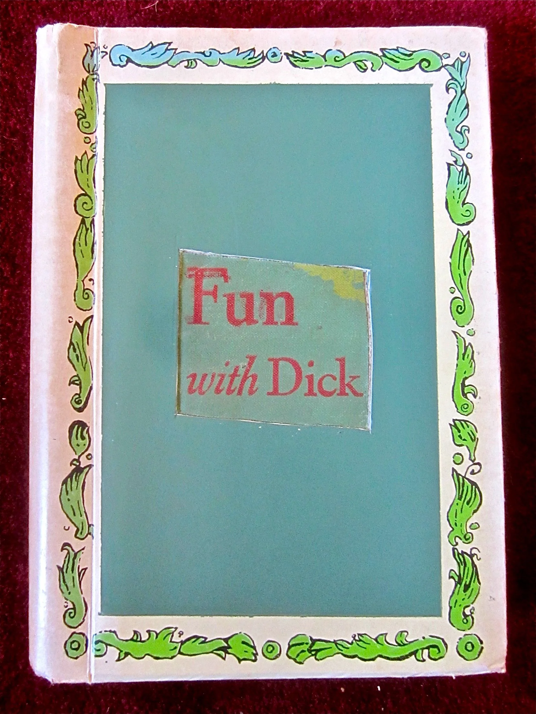 Front cover