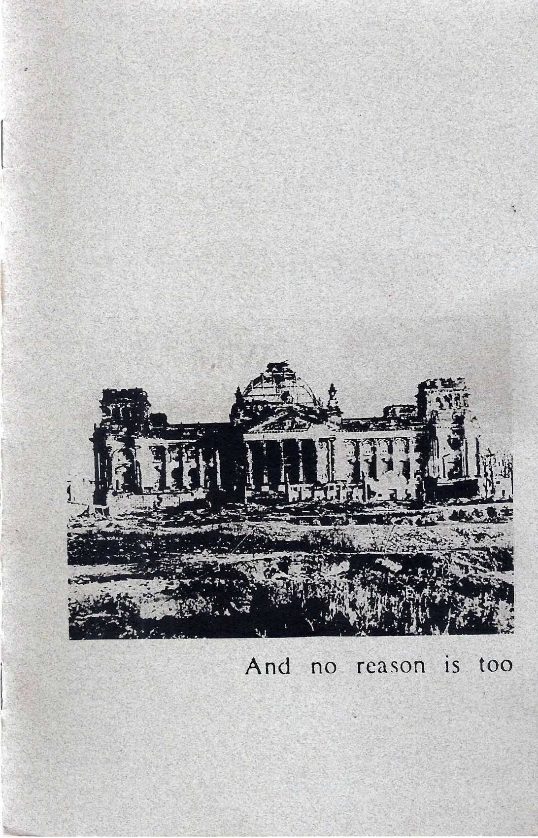  Front cover 
