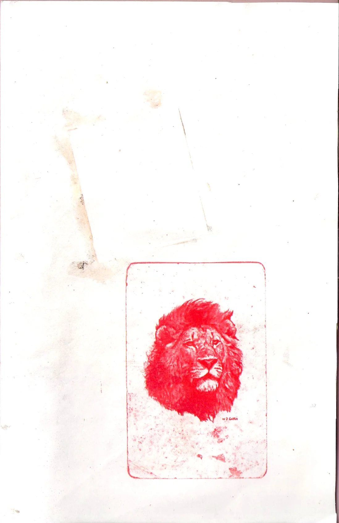  Front cover 