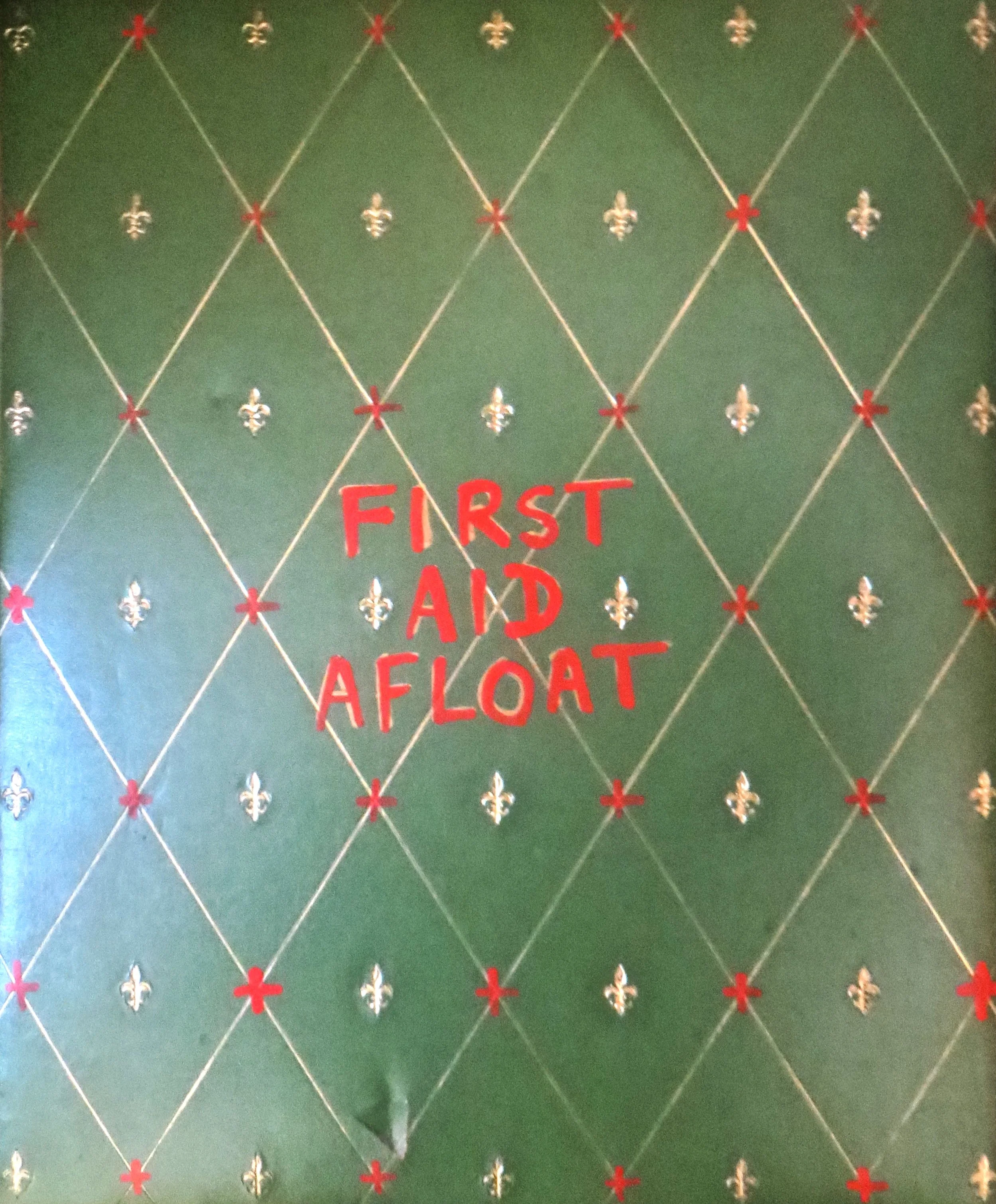 Front cover